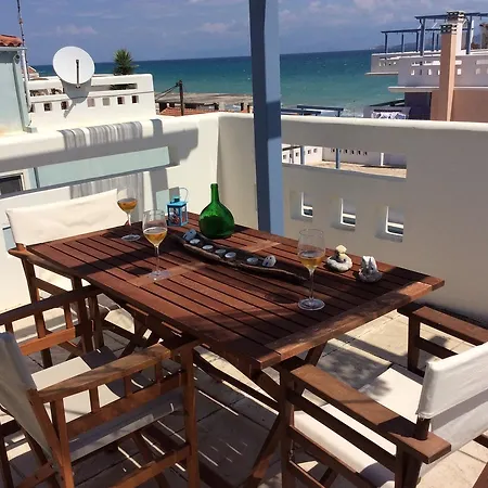 Seaside Σπίτι διακοπών Λέχαιο